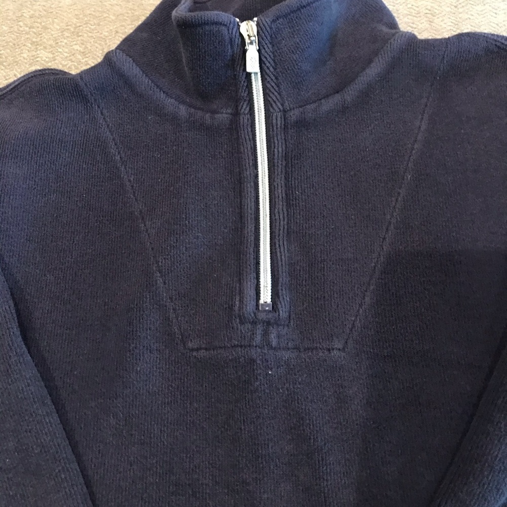 Tommy Bahama 3/4 Zip Pullover